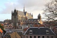 Hooglandse Kerk Leiden