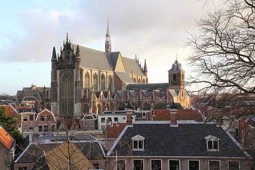 Hooglandse Kerk Leiden
