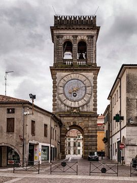 Porte de la ville d'Este sur Rob Boon