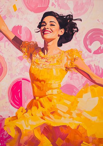 True Joy in Happiness