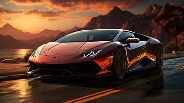 Lamborghini Reveulto von PixelPrestige