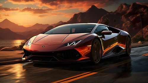 Lamborghini reveulto