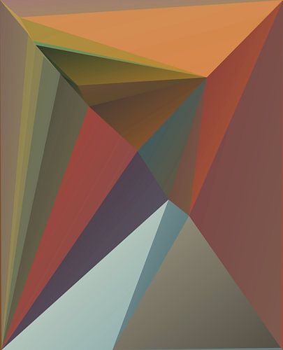 Abstract composition 679