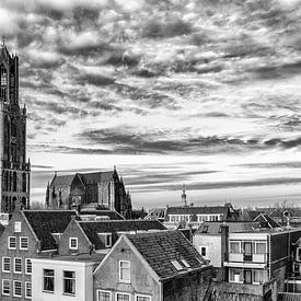 City utrecht by Rob vlierd van de