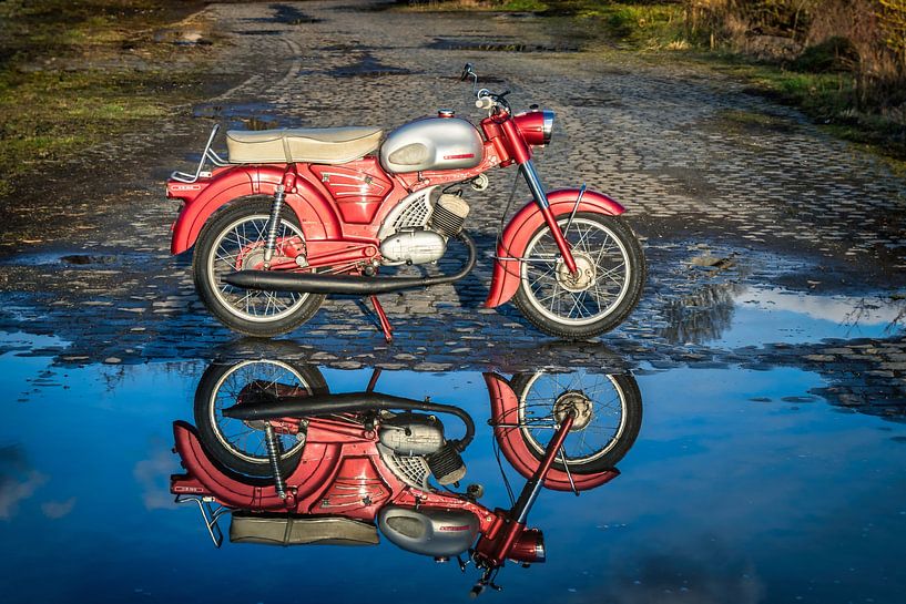 Zündapp KS100 by Wilde50er