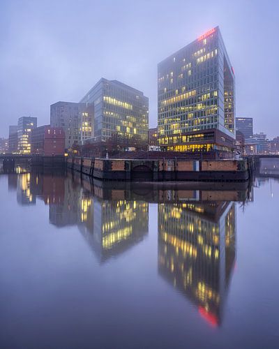 Speicherstadt, Hamburg, Deutschland