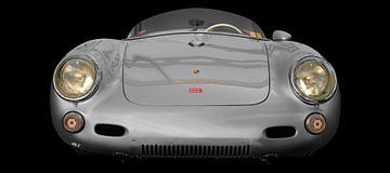Porsche 550 Spyder Mille Miglia