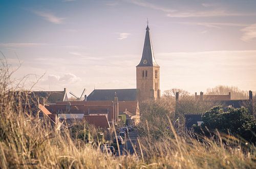 Protestantse kerk te Domburg