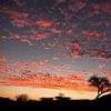 Spitzkoppe, Namibia von Peter Schickert