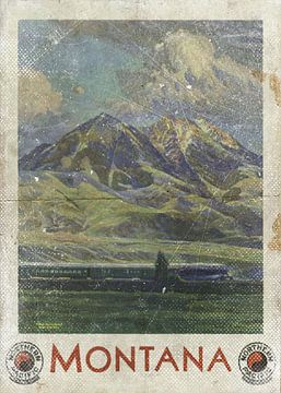 Montana by Gunawan RB