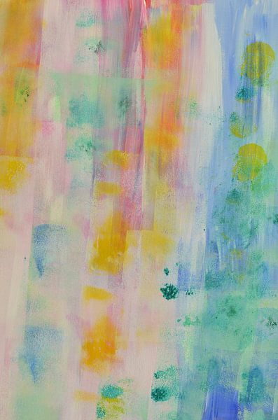 Colourful Rebellation part 1 von SYLCo contemporary art