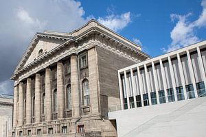 Berlin - Pergamonmuseum und James-Simon-Galerie