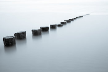 Calmness of the sea, part I
