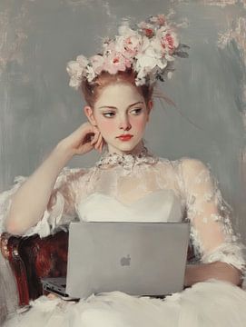 La comtesse des délais sur Studio Allee