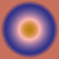 Space - Gradient planets