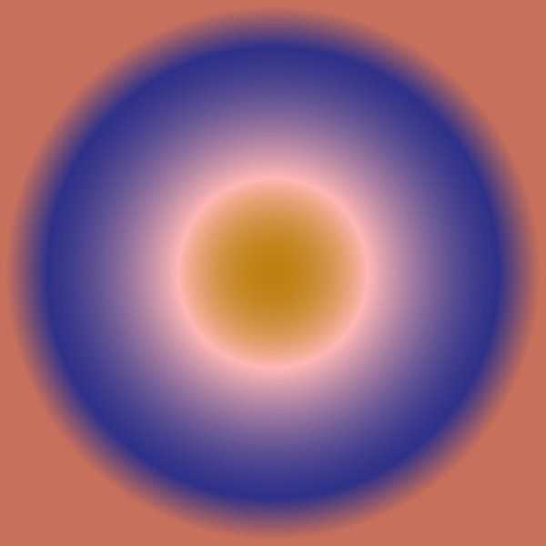 Space - Gradient planets by Buro JEB ~ Studio NotARTificial