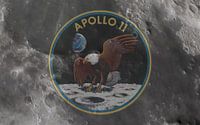 Apollo 11 von Maurice Dawson Miniaturansicht