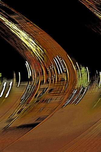 L'arc du temps