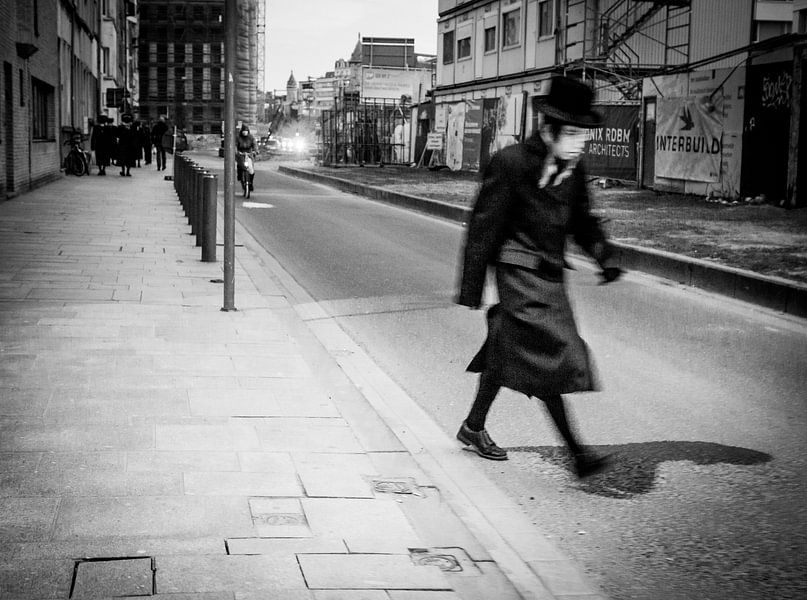 Antwerp by Mirella Lukens