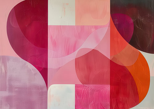 Abstract artwork
