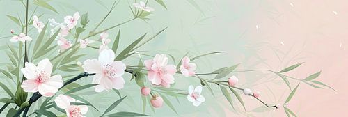 Bloemen Japans