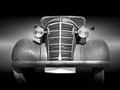 Amerikaanse klassieke auto Master 1938 van Beate Gube thumbnail