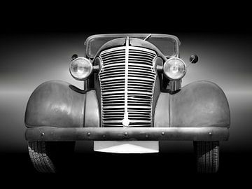 Amerikaanse klassieke auto Master 1938