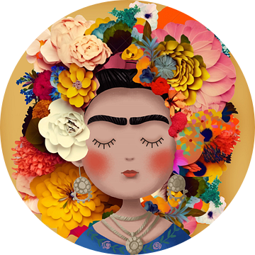 FRIDA FLOWER