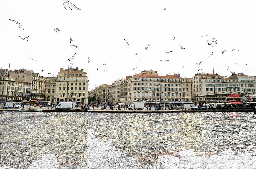 Marseille par Stefan Havadi-Nagy