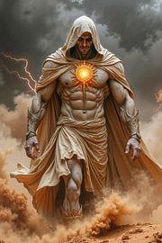 OBSESSIO – Der besessene Assassin in der Wüste von INFERAURUM