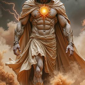 OBSESSIO – Der besessene Assassin in der Wüste von INFERAURUM