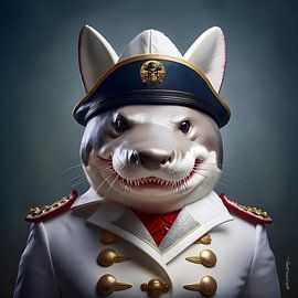 Sharky Stevens von Ted Decker