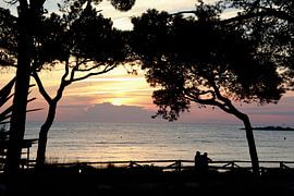 L'escala, Costa Brava, Spanje by Julia Wezenaar