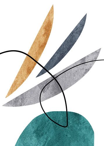 Modern Organic Geometric