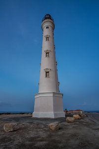 Lighthouse sur Rene Ladenius Digital Art