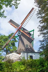 Bergedorfer Mühle, Bergedorf, Hamburg, Deutschland