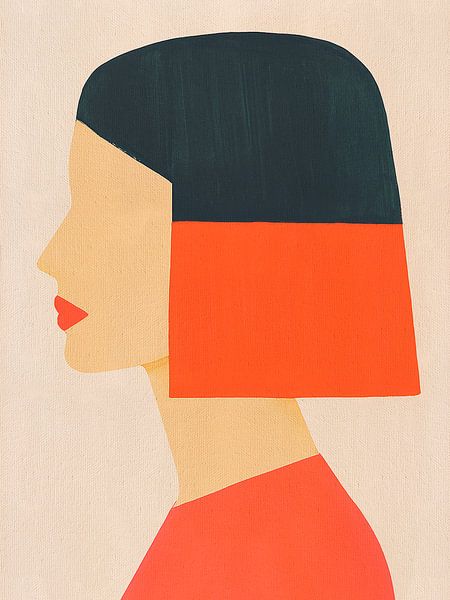 Couleurs de cheveux 05 par Fernando Vieira