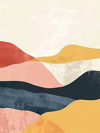 Landscape by Modern Collection