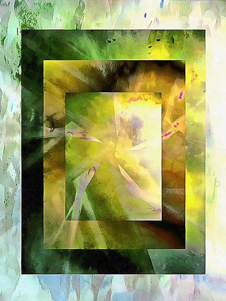 Glimpse Through Alternative Realities 1 by Dorothy Berry-Lound