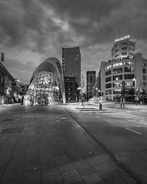 Place du 18 septembre à Eindhoven sur Goos den Biesen