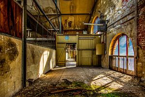Lost Place Maschinenfabrik