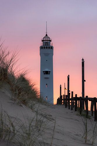 Noordwijk Lighthouse