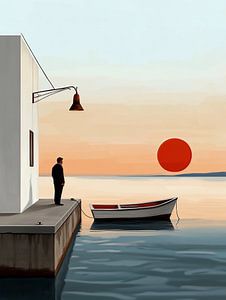 Frieden im Hafen