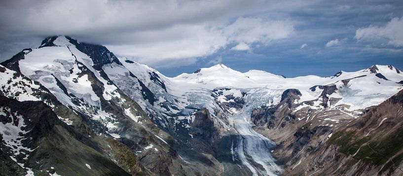 Alps by Freddy Hoevers