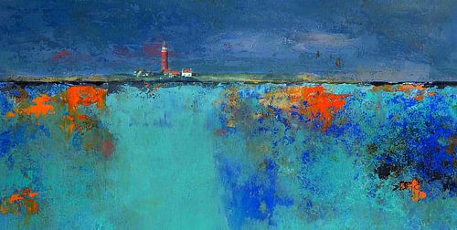 Planet Texel by Ger Veuger