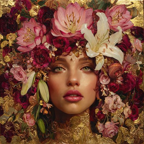 Flower Crown Divinity