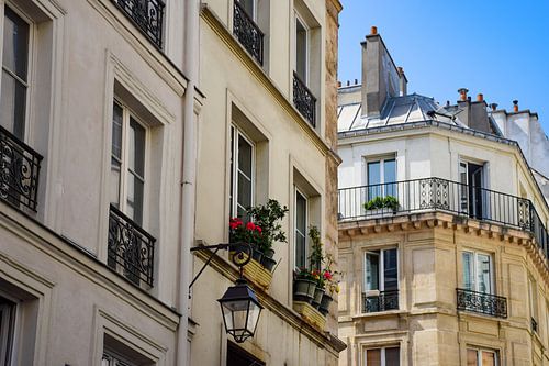 Sous le ciel de Paris