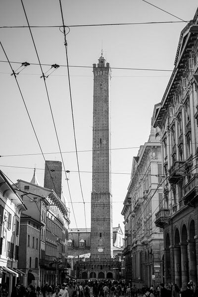 Tour Asinelli par Tjana Photography