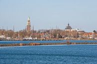 Skyline Enkhuizen van Brian Morgan thumbnail