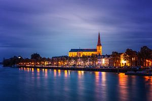 Bovenkerk Kampen van Jurjen Veerman